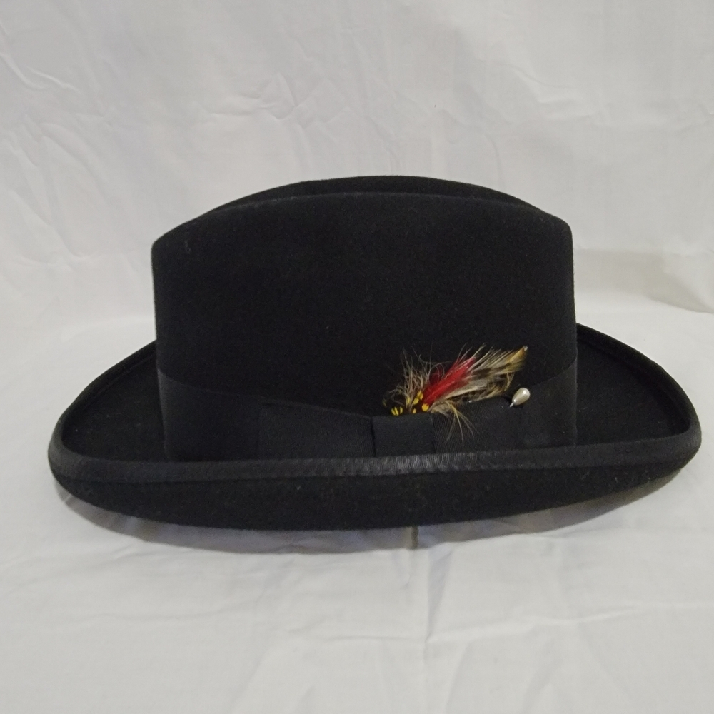 Godfather homburg hat